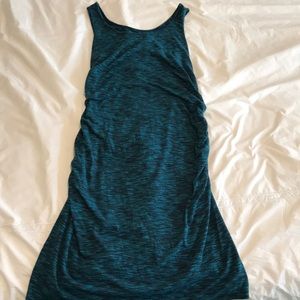‼️CCO‼️Maternity Stretchy Tank Dress